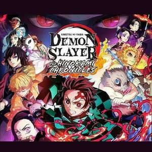 Demon Slayer -Kimetsu no Yaiba- The Hinokami Chronicles (Deluxe E... kép