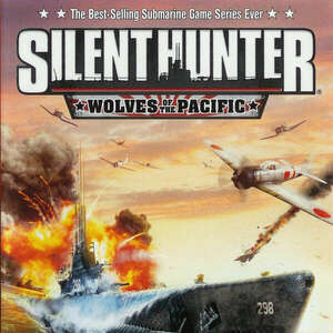 Silent Hunter 4: Wolves of the Pacific (Digitális kulcs - PC) kép
