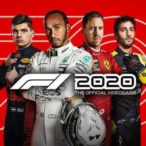 F1 2020 (EU) (Digitális kulcs - Xbox One) kép
