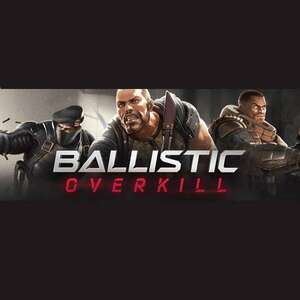 Ballistic Overkill (Digitális kulcs - PC) kép