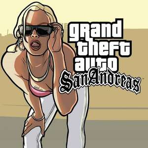 Grand Theft Auto: San Andreas (Digitális kulcs - PC) kép