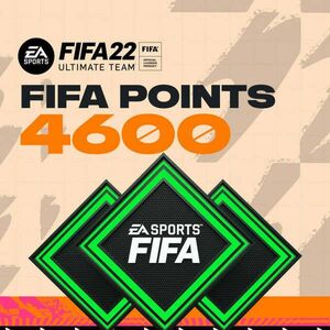 FIFA 22 - 4600 FUT Points (Digitális kulcs - Xbox One / Xbox Seri... kép