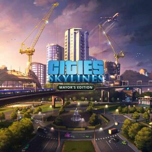 Cities: Skylines - Mayor's Edition (EU) (Digitális kulcs - Xbox One) kép