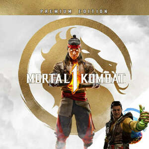 Mortal Kombat 1: Premium Edition + Pre-Order Bonus (DLC) (Digitál... kép