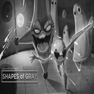 Shapes of Gray (Digitális kulcs - PC) kép