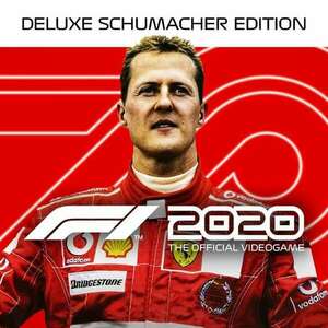 F1 2020 (Deluxe Schumacher Edition) (EU) (Digitális kulcs - PC) kép