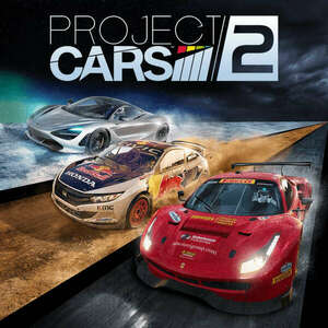 Project Cars 2 (Digitális kulcs - PC) kép