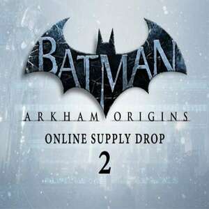 Batman: Arkham Origins - PC kép