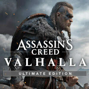 Assassin's Creed: Valhalla - Ultimate Edition (EU) (Digitális kul... kép
