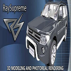 RaySupreme 3D (Digitális kulcs - PC) kép