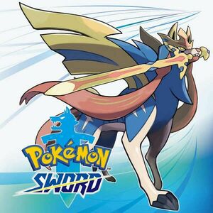 Pokémon: Sword - Switch kép