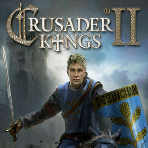 Crusader Kings II (PC) kép