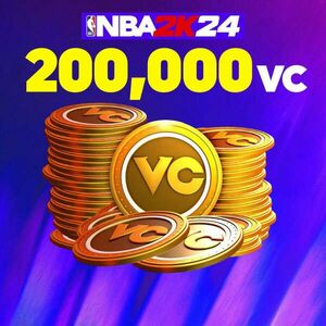 NBA 2K24 - 200, 000 Virtual Currency (Digitális kulcs - Xbox One/X... kép