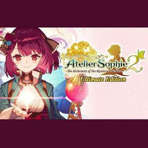 Atelier Sophie 2: The Alchemist of the Mysterious Dream (Ultimate... kép
