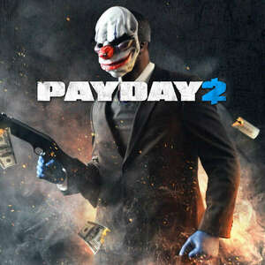PayDay 2 - PC kép