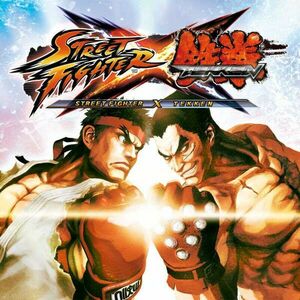 Street Fighter X Tekken (EU) (Digitális kulcs - PC) kép