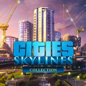 Cities: Skylines Collection (Digitális kulcs - PC) kép