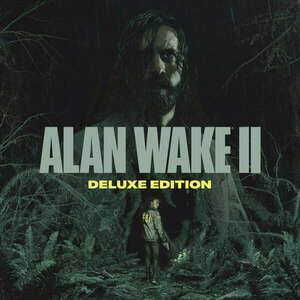 Alan Wake 2: Deluxe Edition (Green Gift) (Digitális kulcs - PC) kép