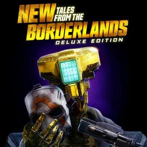 New Tales from the Borderlands: Deluxe Edition (Digitális kulcs - PC) kép