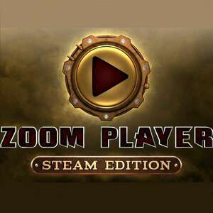 Zoom Player: Steam Edition (Digitális kulcs - PC) kép