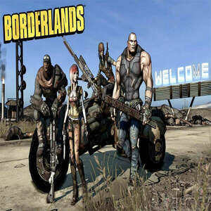 The Borderlands Bundle (Digitális kulcs - PC) kép