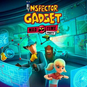 Inspector Gadget: MAD Time Party (EU) (Digitális kulcs - PlayStat... kép