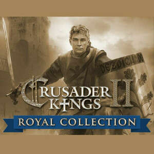 Crusader Kings II - Royal Collection (Digitális kulcs - PC) kép