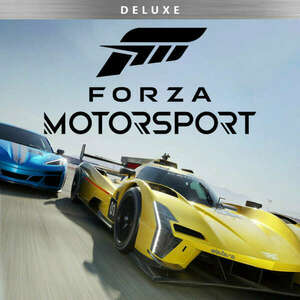 Forza Motorsport: Deluxe Edition (EU) (Digitális kulcs - Xbox Ser... kép