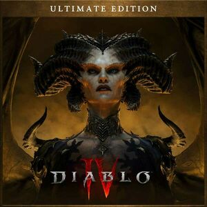 Diablo IV: Ultimate Edition (EU) (Digitális kulcs - PC) kép