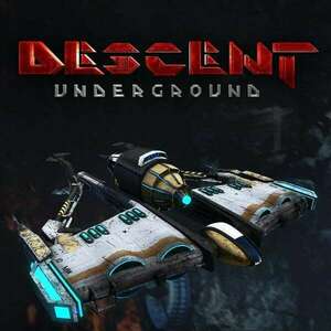 Descent: Underground (Digitális kulcs - PC) kép