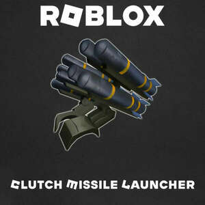 Roblox: Clutch Missile Launcher (DLC) (Digitális kulcs - PC) kép