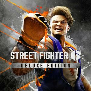 Street Fighter 6: Deluxe Edition (EU) (Digitális kulcs - PC) kép