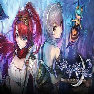 Nights of Azure 2: Bride of the New Moon (Digitális kulcs - PC) kép