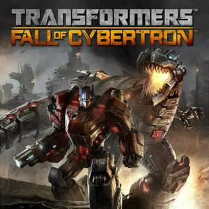 Transformers Fall of Cybertron (Digitális kulcs - PC) kép
