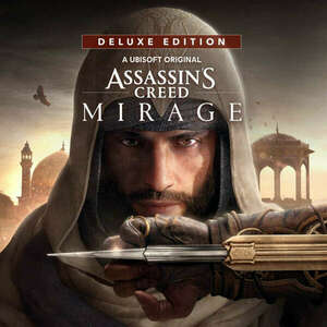 Assassin's Creed: Mirage - Deluxe Edition (EU) (Digitális kulcs -... kép