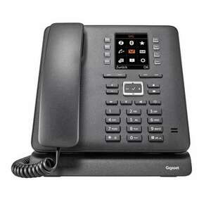 Gigaset T480 HX Asztali Telefon - Fekete kép
