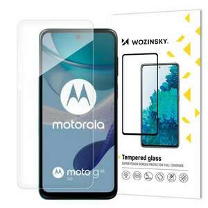 Wozinsky edzett üveg Motorola G53 kép