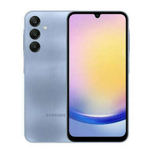 Samsung A256B Galaxy A25 5G DS 128GB (6GB RAM) - Kék kép