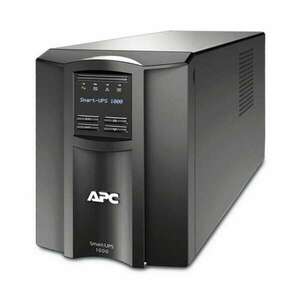 APC Smart-UPS SMT1000IC (8 IEC13) 1000VA (700 W) LCD 230V, LINE-I... kép