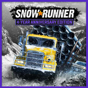 SnowRunner: 4-Year Anniversary Edition (Digitális kulcs - PC) kép