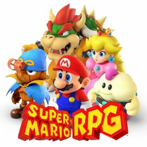 Super Mario RPG (EU) (Digitális kulcs - Switch) kép