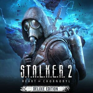 S.T.A.L.K.E.R. 2: Heart of Chornobyl - Deluxe Edition (EU) (Digit... kép