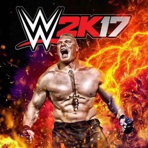 WWE 2k17 (Digitális kulcs - PC) kép