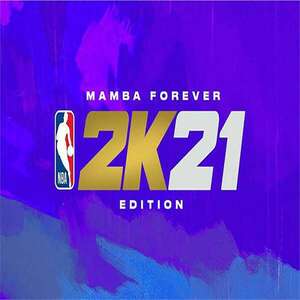 NBA 2k21 (Mamba Forever Edition) (EU) (Digitális kulcs - PC) kép