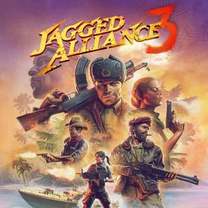 Jagged Alliance 3 (EU) (Digitális kulcs - Xbox One/Xbox Series X/S) kép