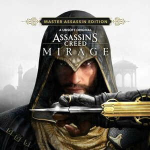 Assassin's Creed: Mirage - Master Assassin Edition (EU) (Digitáli... kép