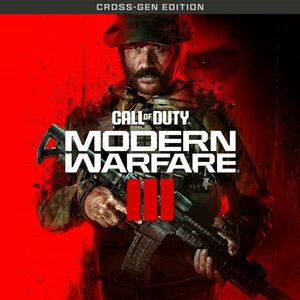 Call of Duty Modern Warfare III (Xbox One) kép