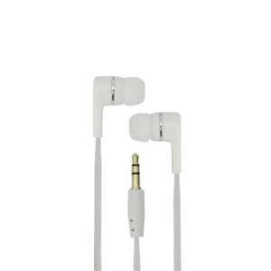 Sbox füllhallgató, earphones, white EP-003W kép