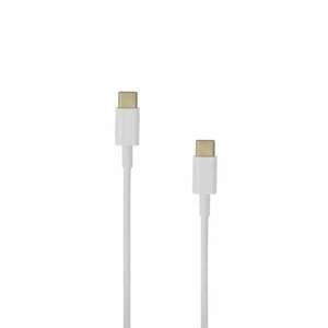 Sbox kábel, cable type-c male - type-c male, 1 m USB-TYPEC-TYPEC-1/R kép