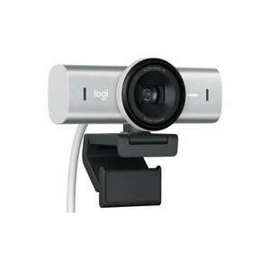 Logitech MX Brio Webkamera - Világosszürke kép